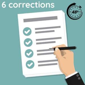 Fast-Track OET Writing Correction: 6 Letters in 48 Hours